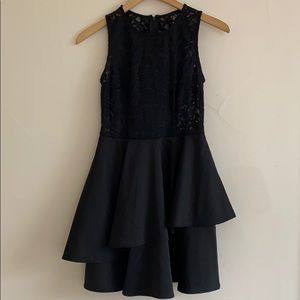 Black Dress size small